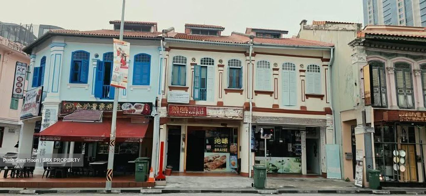 Jalan Besar (D8), Shop House #621701641